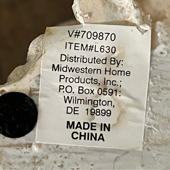 Halloween Skull Candlestick holders set of 2 - Picture 10 of 11